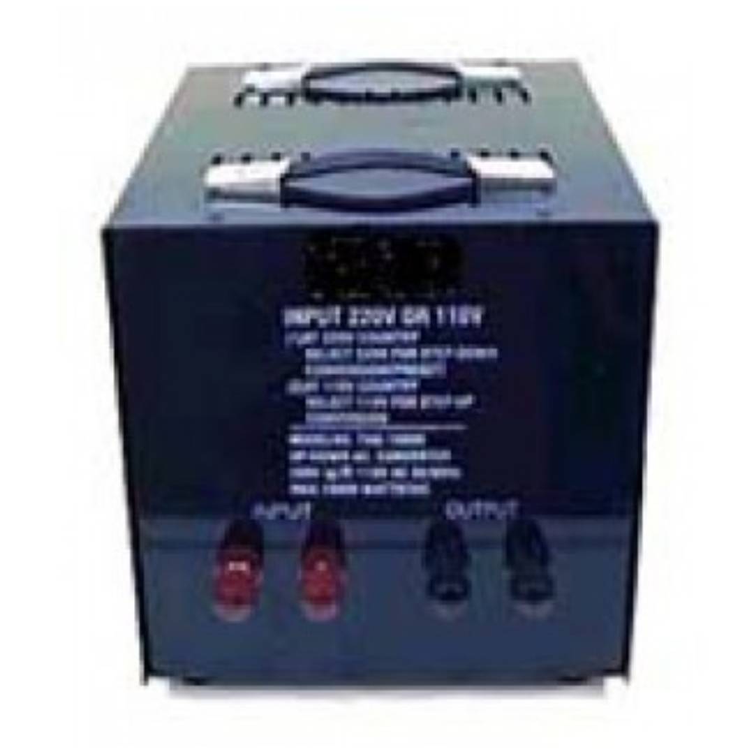 15 000 Watts Step Up And Down Voltage Converter Transformer THG 15000