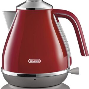 K-DE-KBO-2001R DELONGHI ICONA KETTLE RED