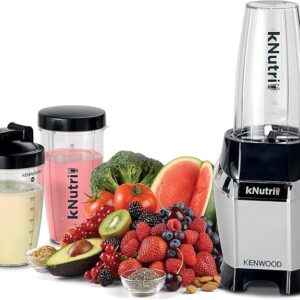 K-KEN-BSP70 KENWOOD 600W BLENDER WITH 2 JAR