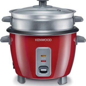 K-KEN-RCM30 Kenwood 2 in 1 Rice Cooker with Steamer, RE...