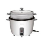 K-KEN-RCM69 KENWOOD RICE COOKER 2.8 LTR WHITE
