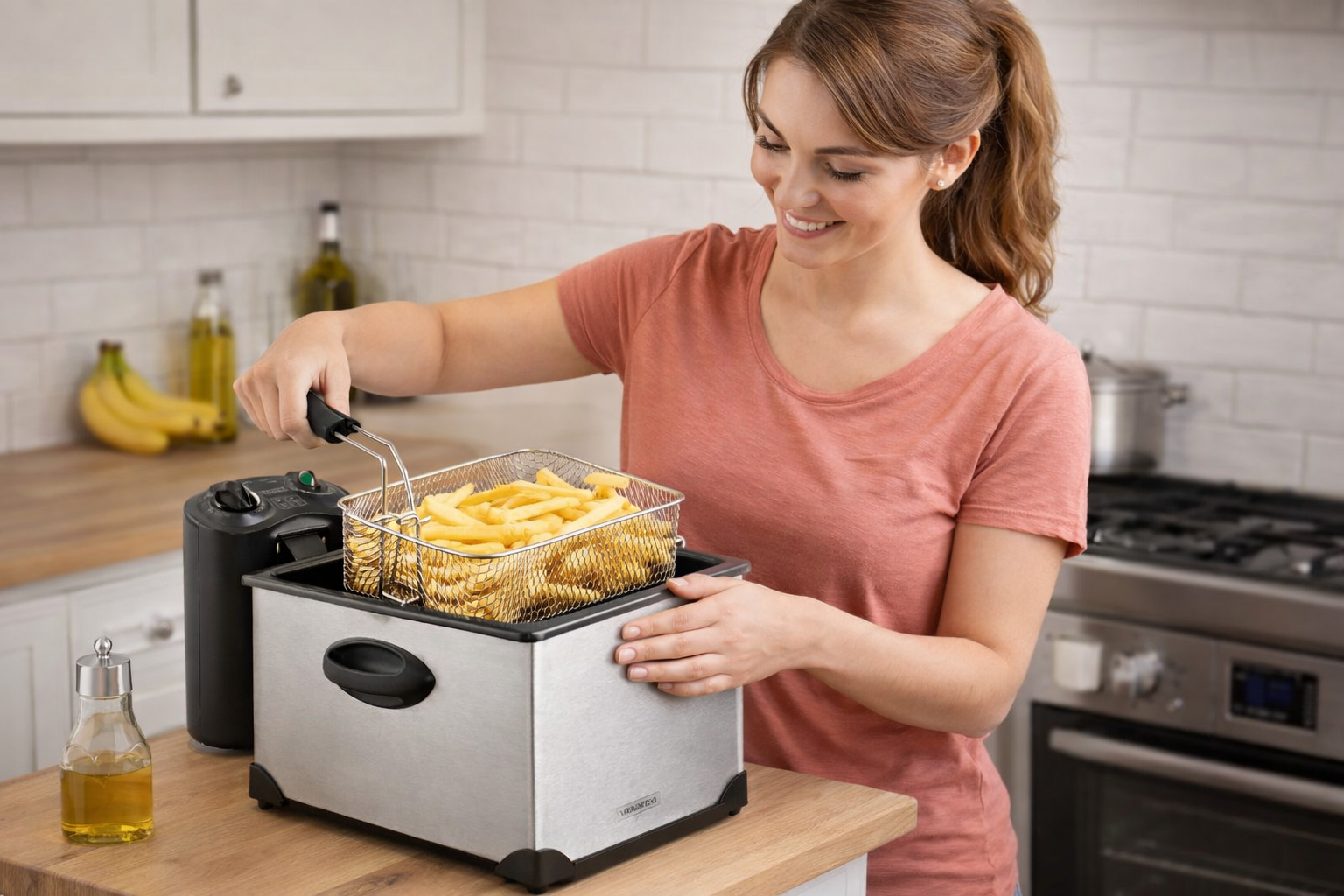 K-KEN-DFM50 KENWOOD DEEP FRYER