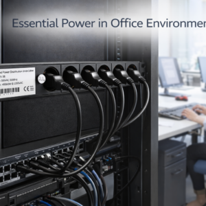 Designated Power Distribution Unit for Cabinet International Config