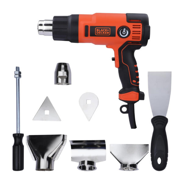 High Performance 2000W Heat Gun FOR 220 VOLTS