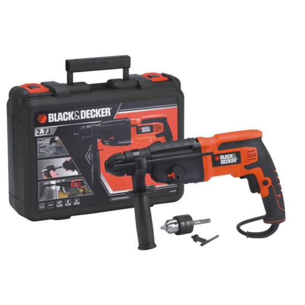 Black & Decker KD750 High Performance Pneumatic Hammer Drill