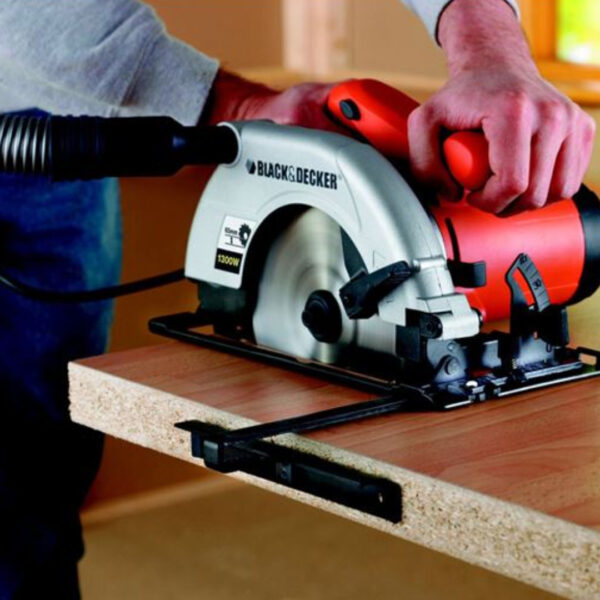 Black & Decker KS1300 65mm Circular Saw FOR 220 VOLTS