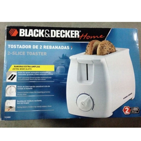 Slice Toaster 220 Volts 50hz