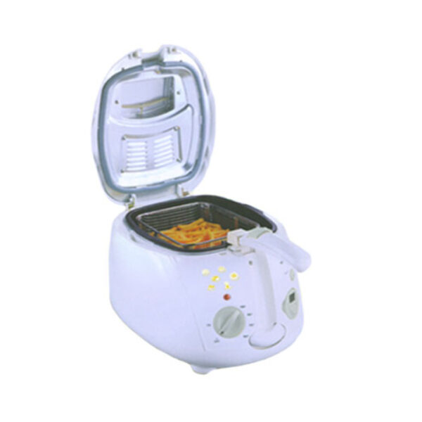 Black & Decker Cooking Deep Fryer Ef45 220 Volt