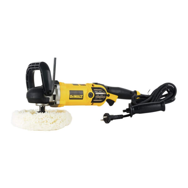 Variable Speed Polisher