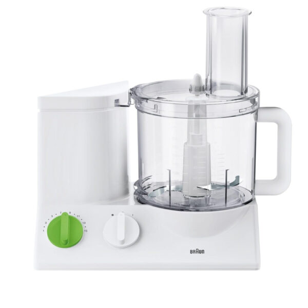 Braun FX-3010 TributeCollection Food Processor 220 Volts