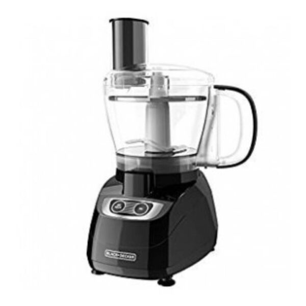 Black & Decker 8-Cup Food Processor