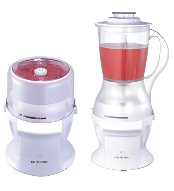 Black & Decker Chopper with Blender 220volts