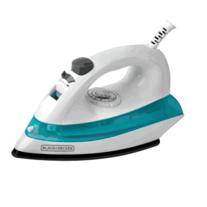 Black and Decker IRBD100 Steam Iron