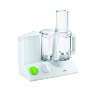 Braun FX-3010 TributeCollection Food Processor 220 Volts