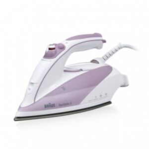 Braun TS-505 TexStyle 5 Steam Iron 220 Volts