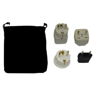 Syrian Arab Republic Power Plug Adapters