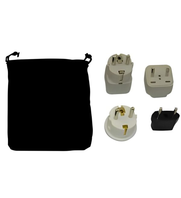 Syrian Arab Republic Power Plug Adapters