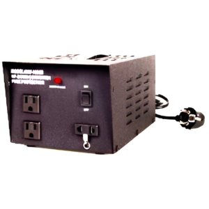 Seven Star TC-1000, 1000 Watts Step Up and Down Voltage Converter Transformer 110-220 Volts