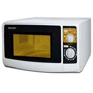 Sharp R-22AO Microwave Oven 20 Liters 220 Volts