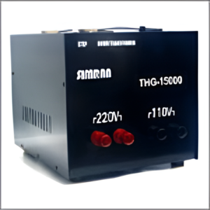 TC-7500 AC-8000 Watts Step Down Voltage Converter Transformer 220-110 Volts, (CE Approved)