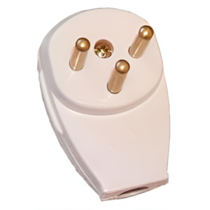 Electrical AC Male Power Plug