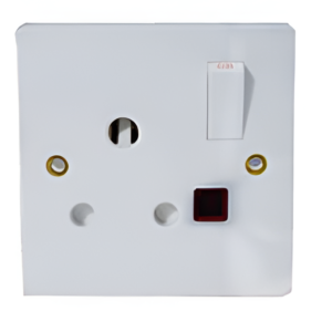 Type D Electrical Outlet