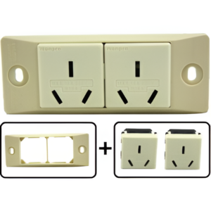 Electrical Receptacle Outlet