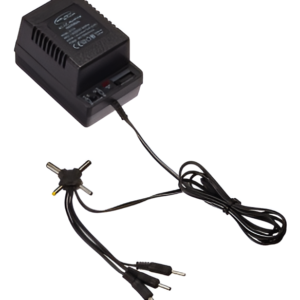 Universal AC-DC Adapter