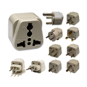 Power Plug Adapters