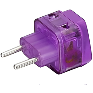 Travel Power Plug Adapter