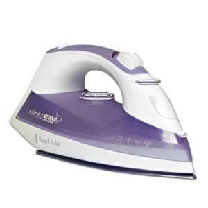 Black & Decker X750-B5 Steam Iron 220 Volts