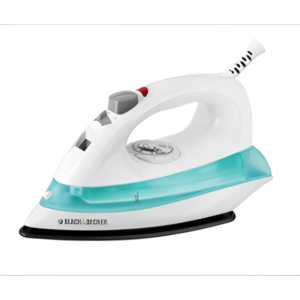 Black and Decker IRBD100 Steam Iron