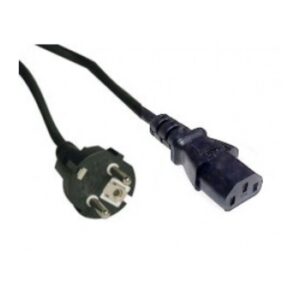 European 6 feet Schuko power cord