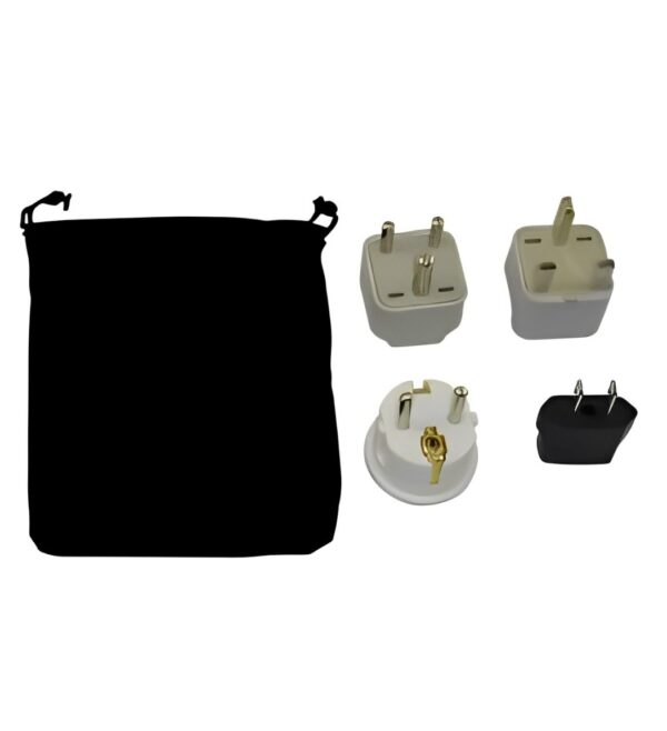 Slovak Republic Power Plug Adapters