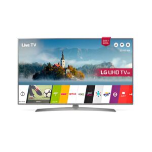 LG 49UJ670 49 inch 4K Ultra HD HDR Smart LED TV