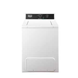 Maytag MVW18MNBGW Top Load 3.2 cu. ft. Commercial Washer 220 Volts