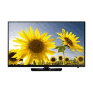 Samsung 40 inch UA-40H4203 smart Multisystem LED TV for 110-220 volts