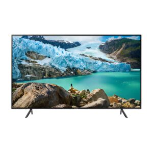Samsung 55 UA-55RU7100 Multisystem Smart 4K UHD LED TV 2019 Model 110-220 volts