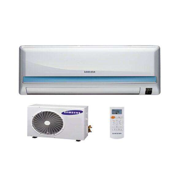 Samsung AS-24UU 24BTU Split Air Conditioner FOR 220 VOLTS