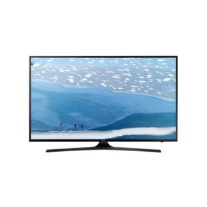 Samsung UA-49KU7350 49" 4K Ultra HD Multi-System WiFi Smart LED TV 110-240 Volts
