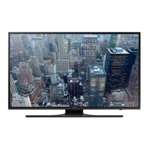Samsung UA-50JU6400 50" 4K Ultra HD Multi-System WiFi Smart LED TV 110-240 Volts