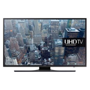 Samsung UA-75JU6400 75" 4K Ultra HD Multi-System WiFi Smart LED TV 110-240 Volts