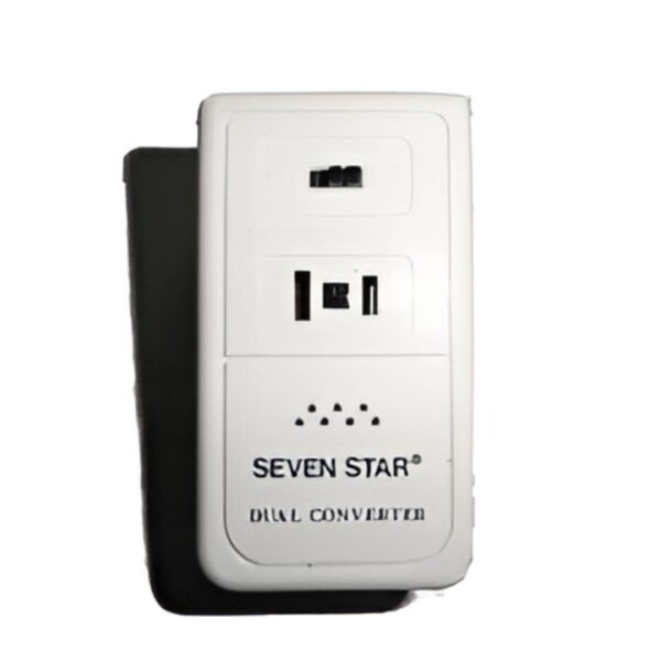 seven star travel voltage convertor