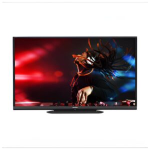 Sharp LC-50LE458 50" PAL NTSC SECAM Multi System Full HD LED TV with 110-240 Volt 50/60 Hz