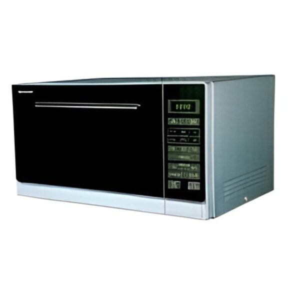 Sharp Stainless Steel Microwave