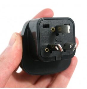 Plug adapter