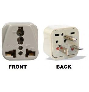 Power Plug Adapter