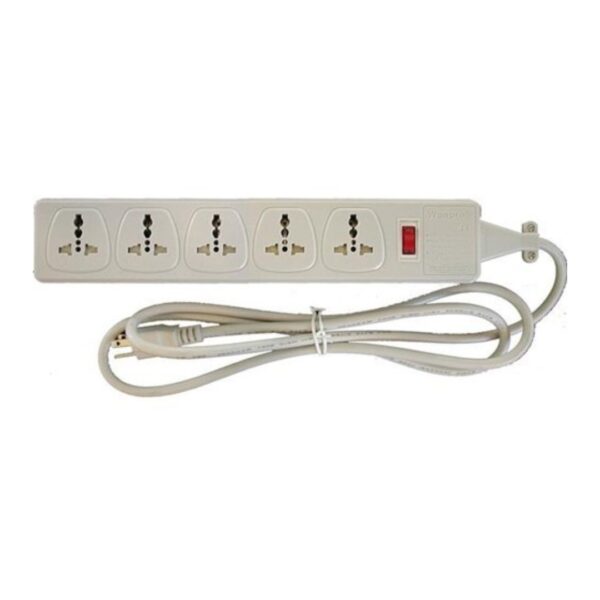 universal power strip wes4-d105