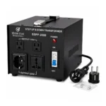 Seven Star Power Precision 2000W Voltage Converter Transformer