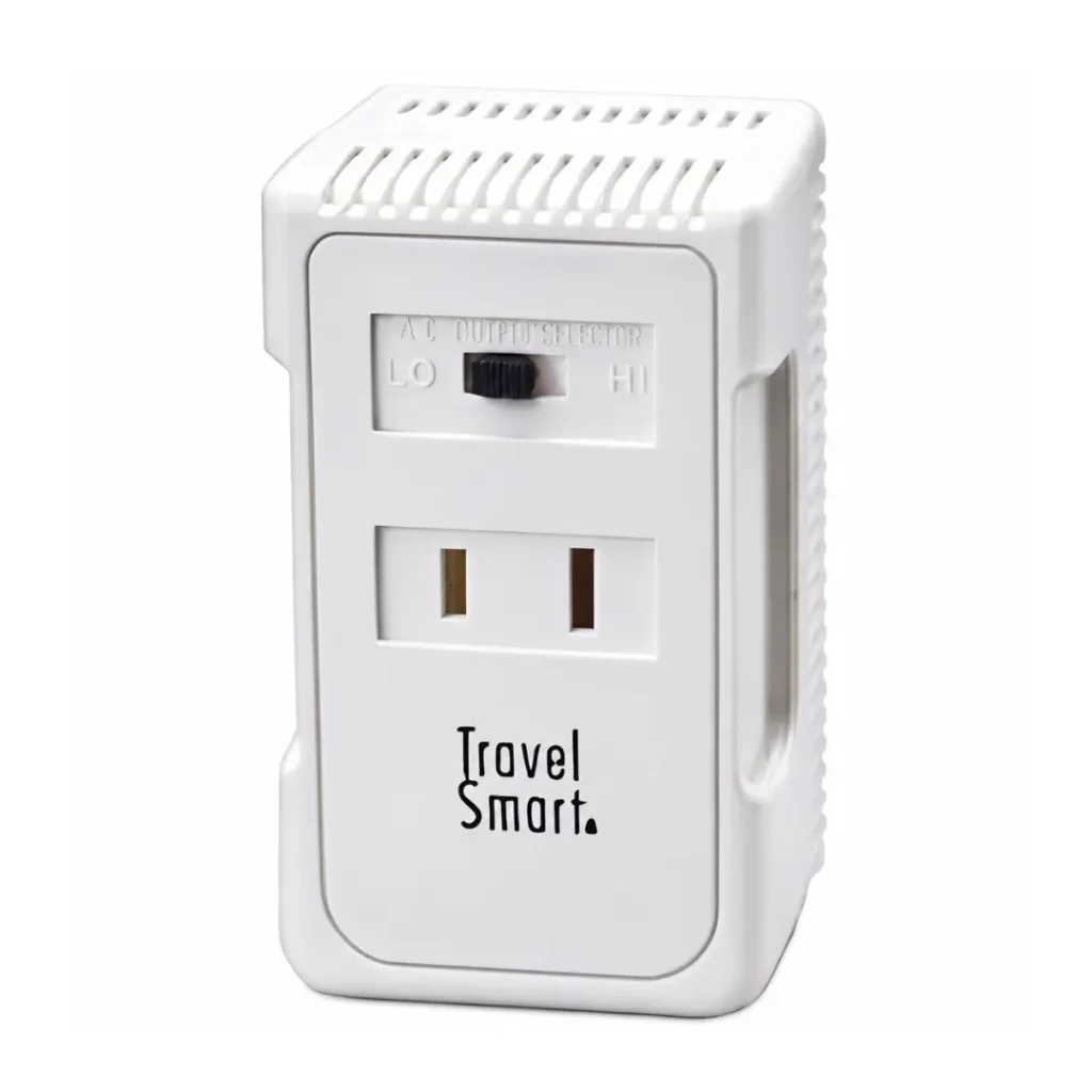 Seven Star Smart 2000W Travel Voltage Converter
